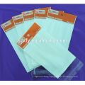 Rectangle clear packing plastic OPP cellophane bags